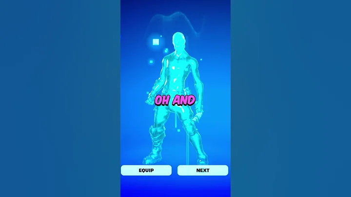 Redeeming A Rare Skin!!