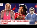 Verydarkman EXPOSES Shocking Truth About Mercy Chinwo vs Eezee Tee? #latest