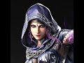 Tekken 8🎮👊 Character Episodes with Zafina, Ultra Graphics Level💎✨ with 🎬 Intro and 🎥 Outro Vide