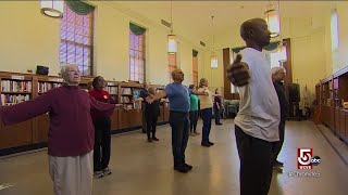 Investing in the aging population
