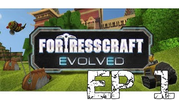 FortressCraft Evolved Let