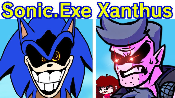 Wit! on X: @Starlight_SRB2 bad ending: Majin Sonic never exists   / X