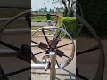 Which wheel 🛞 will fall faster through the inclined plane? #sciencecitykolkata #sciencenfun #explore
