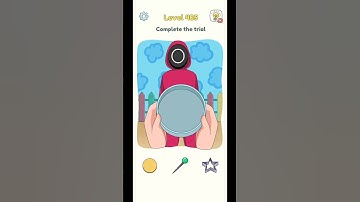 DOP 3 - Displace One Part Level 405