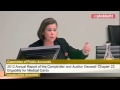 HSE directors challenged on changes to Medical Card eligibility by Mary lou McDonald