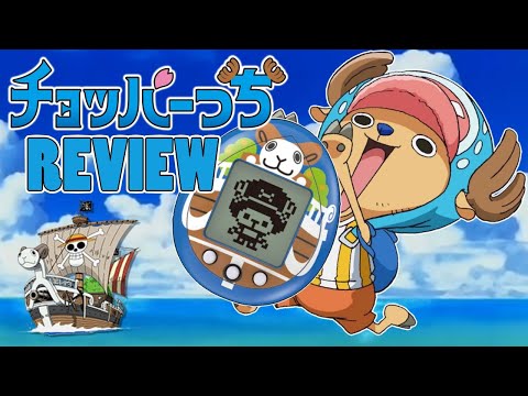 One Piece - Tony Tony Chopper Tamagotchi Nano (New World Ver.)