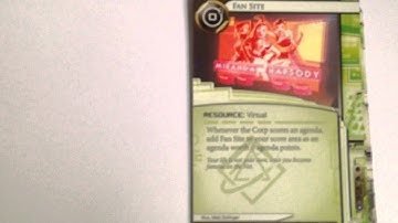 Netrunner San san cycle old hollywood datapack runner review