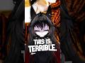 Nut Betrayal | VTUBER CLIPS | MISSPEGGYx #shorts #vtuber #clips