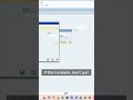 Stop! Never Ignore This Blank Transport Prompt | Enterprise Structure