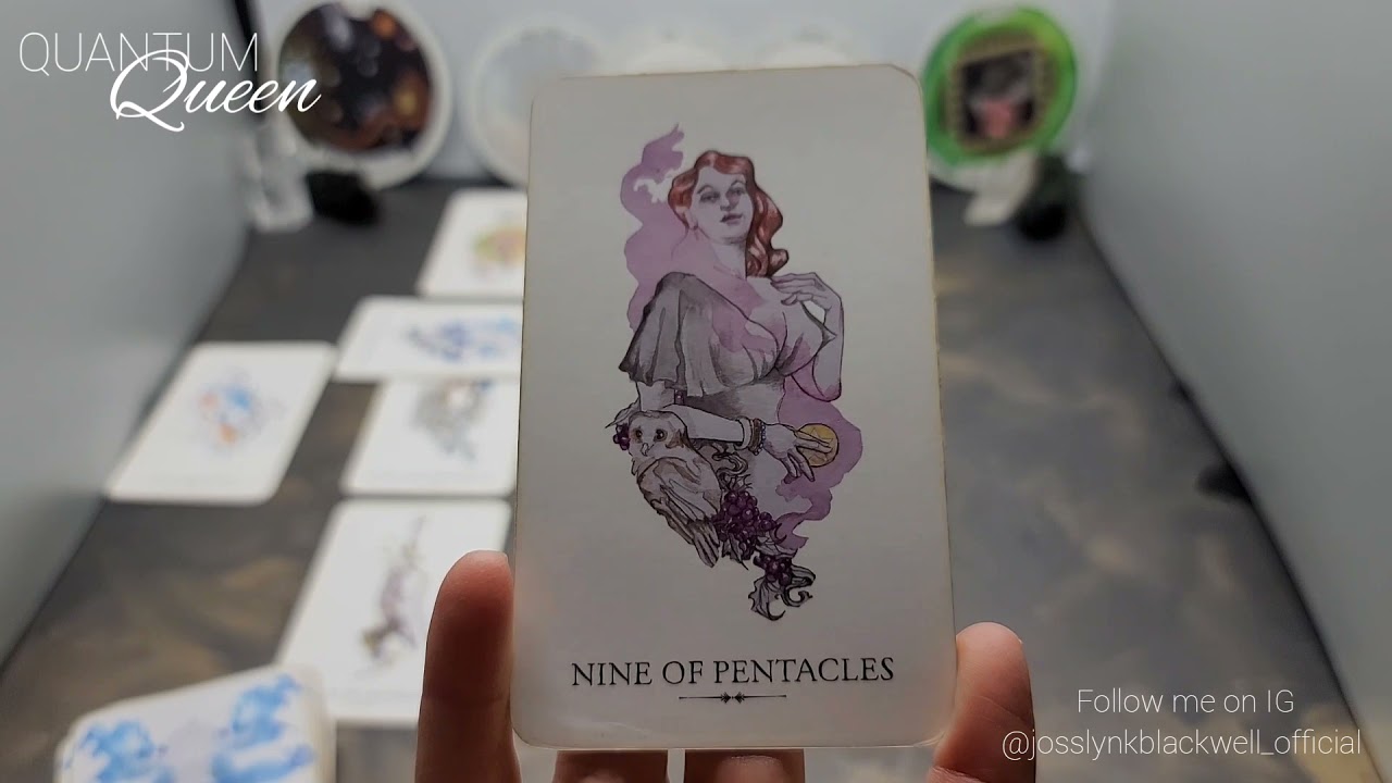 Aries - They can't get over something you said! - Quantum Tarotscope