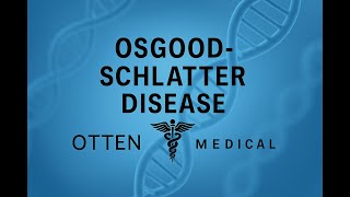 Osgood-Schlatter Disease and Adult Onset Pain at the Tibial Tuberosity Osgood Schlatter In Adults