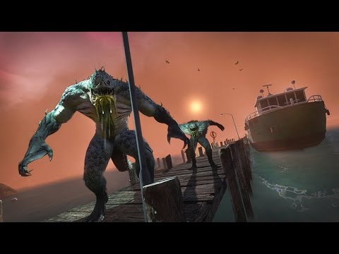 Video: Secret World Forsinket Av Permitteringer Fra Funcom