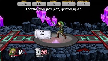 SSF2 Beta: The Link guide