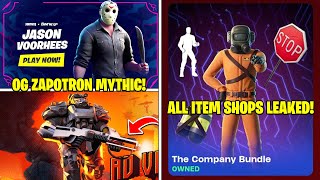 Fortnite Season 3 | Every NEW Update Leaked!