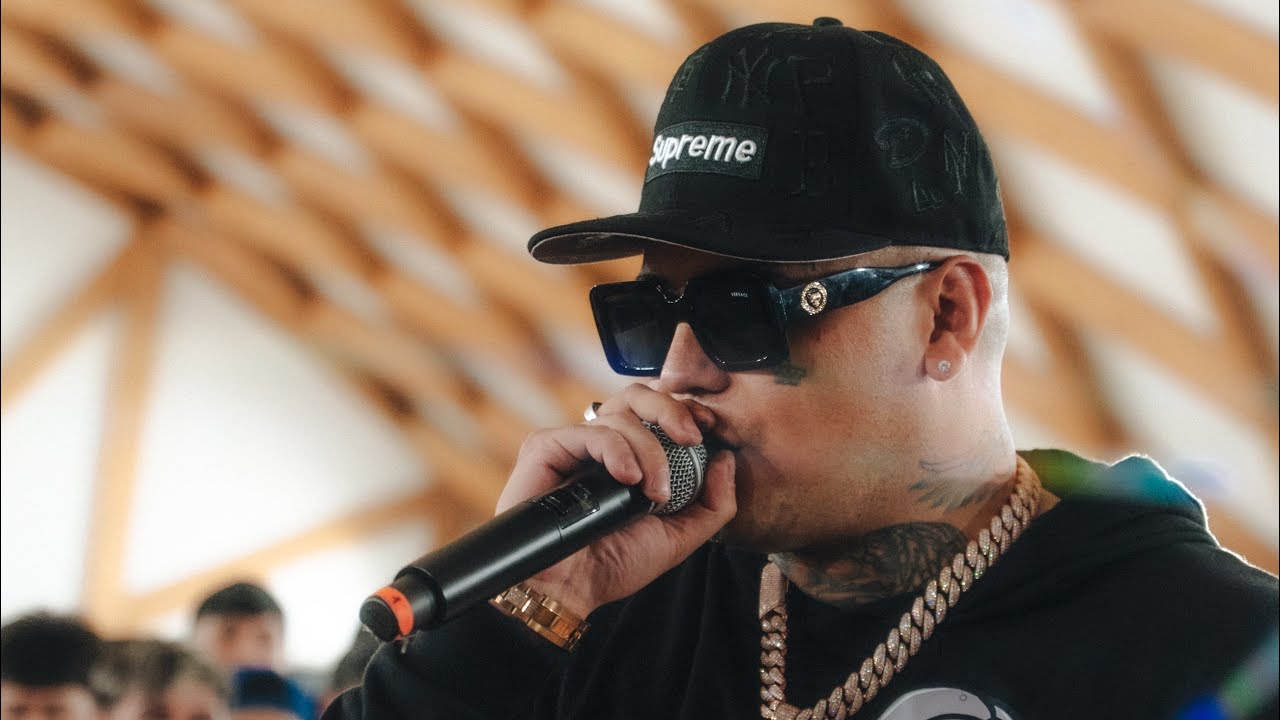 (BATALLÓN) KAISER vs. MEGA: Exhibición - Esurbano Free 