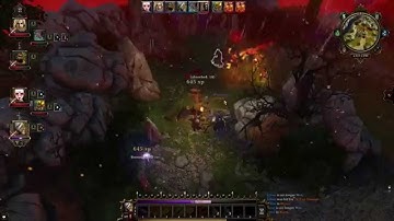 Divinity Original Sin: Fire Fight (Part 20) Team Double Dragon