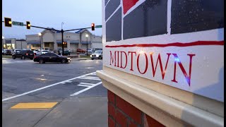MidTown Inc. in Columbus, GA celebrates Wynnton Road Streetscape project, looks to the future