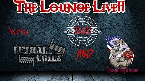 The Lounge Live!! With Heather Neeley from ENB!