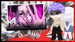 Kanto manji reagindo ao rap do Yuta (Mitsuya as Yuta e F!y/n as Rika) 1/3