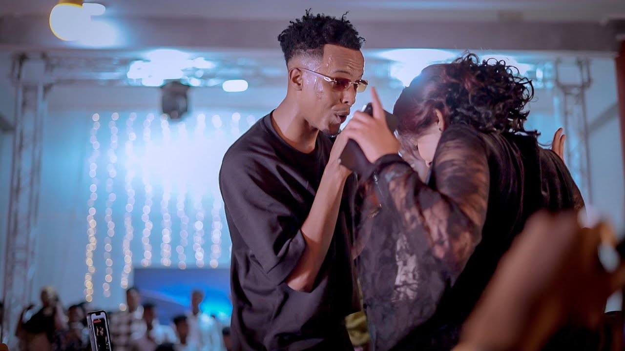 MARWAAN YARE FT RAYAAN BAJAAJ | SHOWGII QARNIGA MUQDISHO | 2025