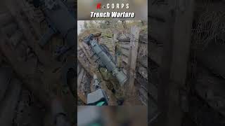 참호전 훈련 [ French-Estonian Allied Forces Trench Warfare Training ] #k군단 #kcorps
