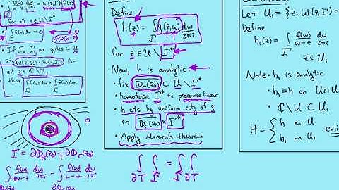 Winding Number and the general Cauchy integral formula--Part 4/4