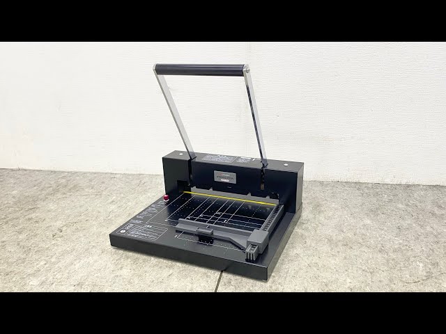 ○ Durodex デューロデックス STACK CUTTER スタックカッター 200-DX