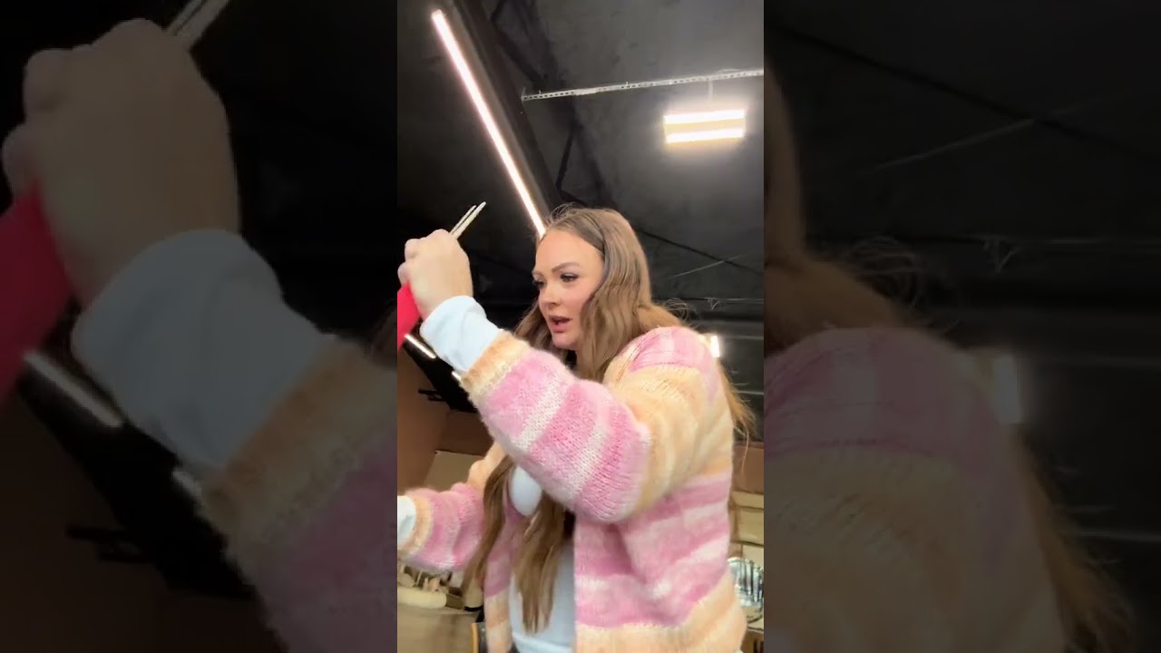 New hair details 👸🏼 