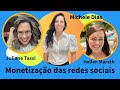 Como monetizar as redes sociais?