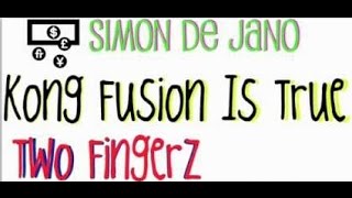 KONG FUSION IS TRUE (feat. Simon De Jano) - TWO FINGERZ live @ Land of Freedom 2015