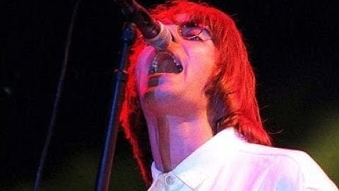 Thumbnail of OASIS - SLIDE AWAY (LIVE KNEBWORTH'96) 4K REMASTERED