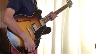 ES-335 Blues chords