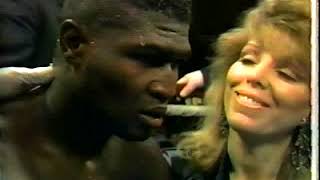 James Toney vs Glenn Wolfe