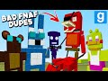 BAD FNAF DUPES! (Garry's Mod Sandbox) | JustJoeKing