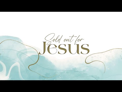 SOLD OUT FOR JESUS | PASTOR SUBI SAMUEL | 15TH DECEMBER