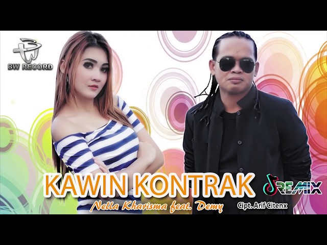 Nella Kharisma - Kawin Kontrak [REMIX] class=