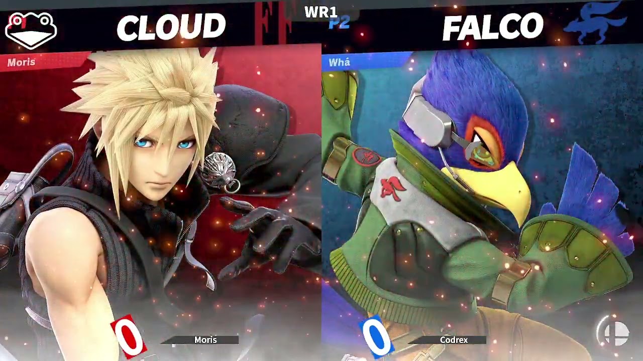 TihldeLAN Vår 2022 Ultimate | WR1: (Cloud) Moris Vs Codrex (Falco)