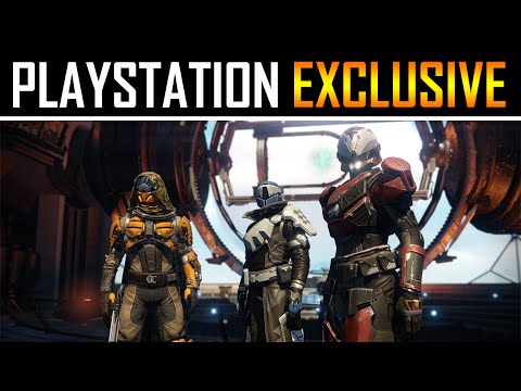 Video: Konten PlayStation Eksklusif Berjangka Waktu Destiny Ditampilkan Dalam Cuplikan Baru