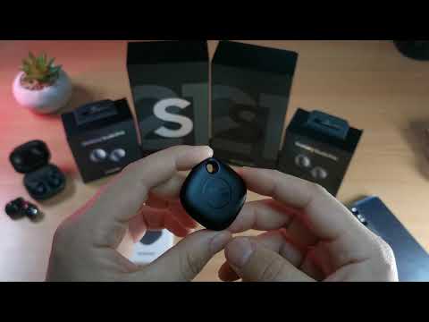 Samsung Smart Tag 2021 - Déballage et présentation en français !