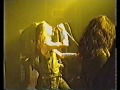 Capture de la vidéo Liar Of Golgotha - Live At Sater, Leidschendam, 1998