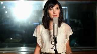 Video thumbnail of "Because - The Beatles (Vocal Cover by Sara Niemietz)"