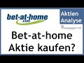 Neue Kurs-Highflyer - Bet-At-Home + Rational-Aktie - YouTube