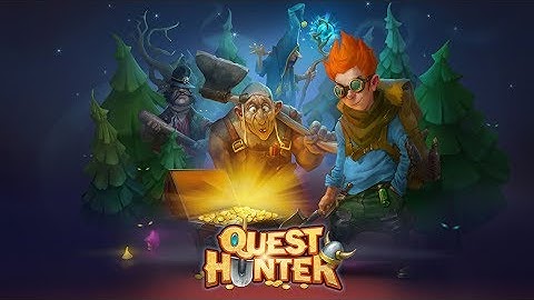 Quest Hunter - Early Access trailer