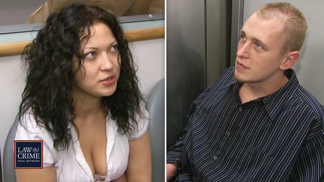 Making the Babies Couple Caught Trying to Have Sex in Jail