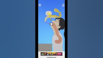 Game— eating simulator: physics food