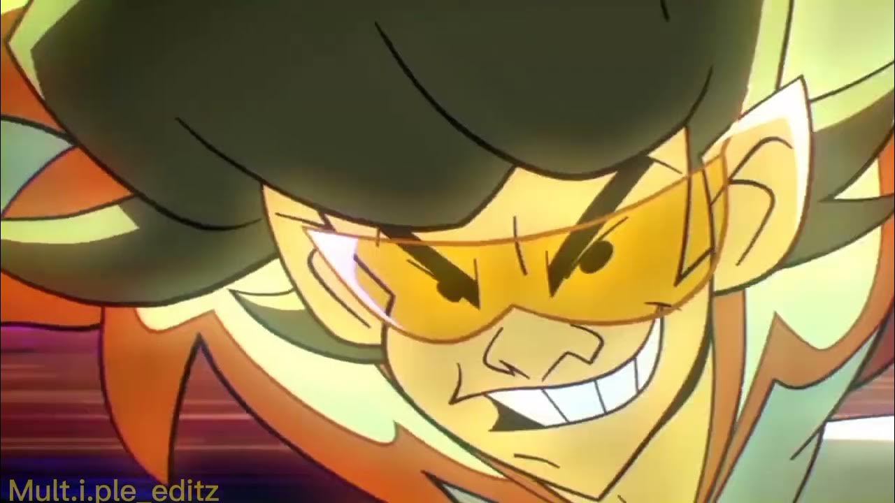 LOU JITSU EDIT (ROTTMNT) || ATTACHMENT - YouTube