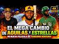 Un Mensaje A ESTRELLAS ORIENTALES Y AGUILAS l Mi Nueva Pelicula De Yordano Ventura