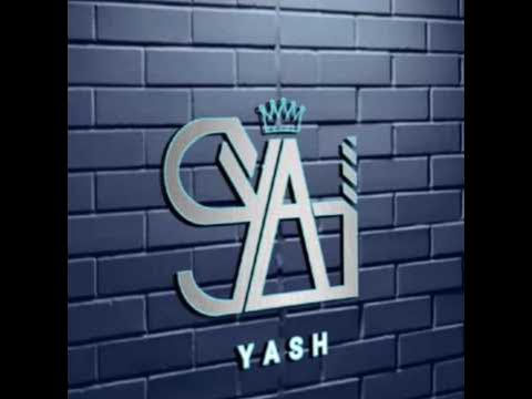 YASH Name create brand 🥵🔥 || Name making to brand logo 🤠|| #viral #