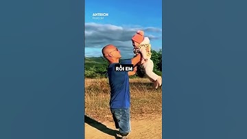 Kình ngư không chân Nguyễn Hồng Lợi luôn cảm ơn cuộc đời vì... #Antrich #nguyenhongloi #vandongvien