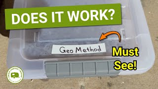 Is the Geo Method ACTUALLY Effective?